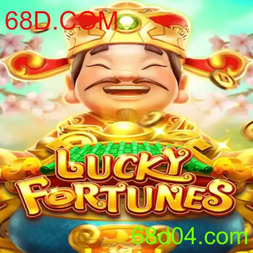 LUCKYFORTUNES: Um Novo Jogo de Azar da 68D.COM